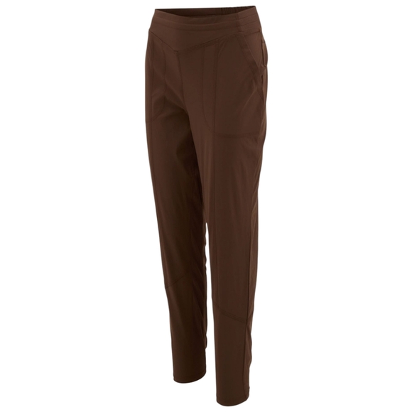 Indyeva Matkailu HV Pant Women's Small Brown - Picture 1 of 8
